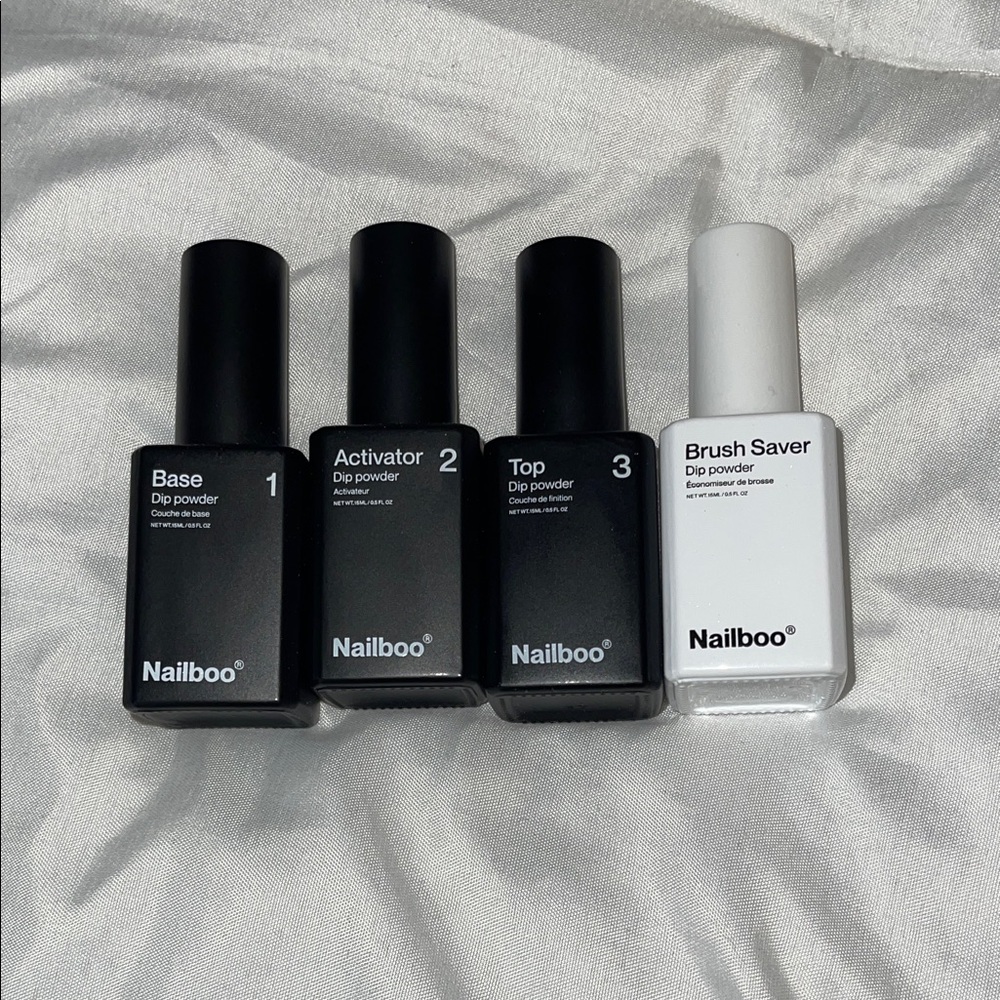 Nailboo Dip Powder Kit - Assorted Colors - Picture 2 of 5